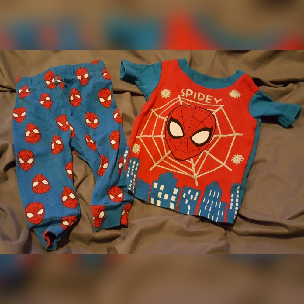 Boys Pajama Outfit